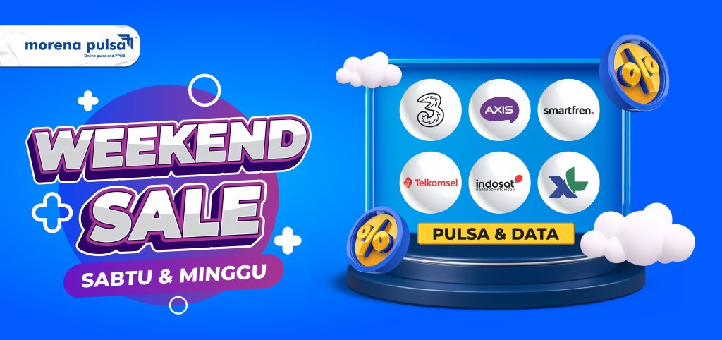 WEEKEND SALE